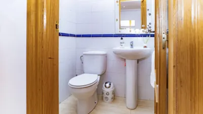 Flat on Calle Sierra de Almagrera photo 11