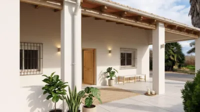 Chalet on Baya Baja Street photo 4