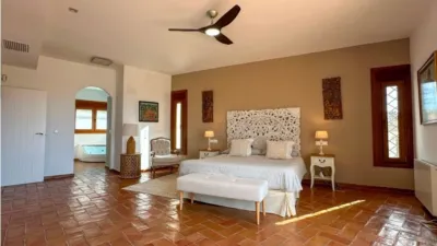 Chalet in Ronda Poeta Zorrilla, 1 photo 13