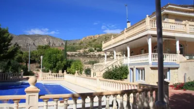 Chalet on Calle Molins de Magro photo 48