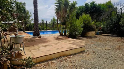 Chalet in South Of Spain photo 47