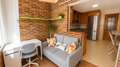 Apartment in Zona Ronda Sur photo 11