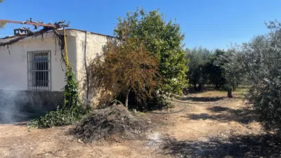 Rustic Finca in El Torreón - Cortijo Pretel photo 10
