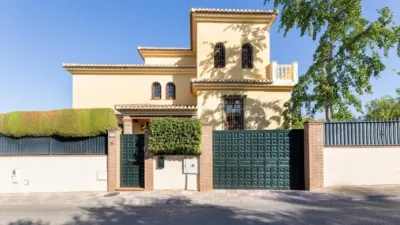 Chalet on Calle de los Almeces photo 2