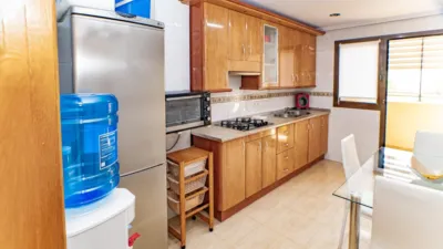 Flat on Calle Sierra de Almagrera photo 21