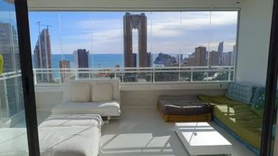 Apartment on President Adolfo Suarez Street photo 3