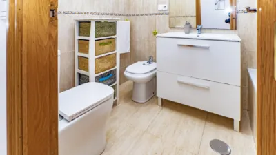 Flat on Calle Sierra de Almagrera photo 36
