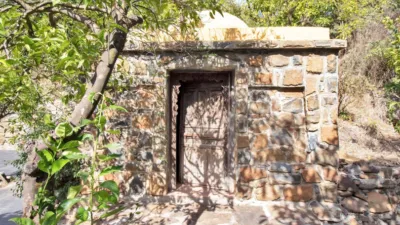 Rustic Finca in Ojén Pueblo photo 62