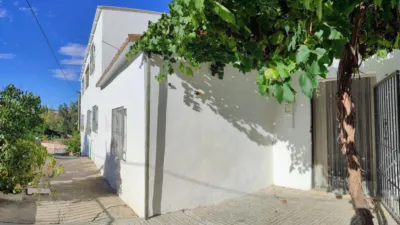 Rustic Finca in Serón photo 2