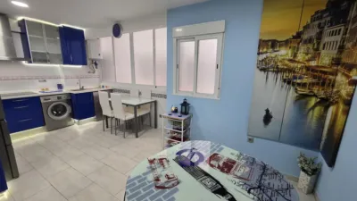 Apartment on Calle de Belando photo 34