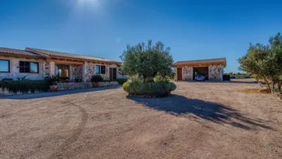 Chalet in Campos photo 49