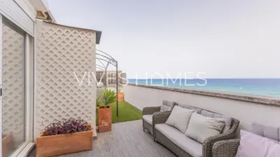 Duplex Penthouse on Passeig del Marquès de Casa Riera photo 20