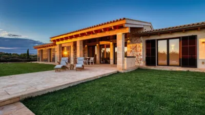Chalet in Campos photo 29