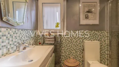 Duplex Penthouse on Passeig del Marquès de Casa Riera photo 10