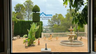 Chalet in the Valencian Community photo 39