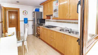 Flat on Calle Sierra de Almagrera photo 20