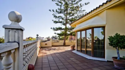 Chalet en Nueva Andalucía photo 33