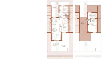 Townhouse in Altaona Golf And Country Village photo 71