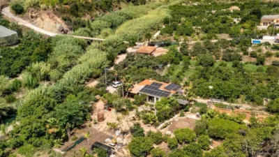 Apartment in Comunidad Valenciana photo 34