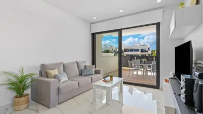 Apartment in La Florida photo 7