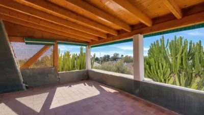 Chalet on Urbanización Atalaya del Golf Street photo 56
