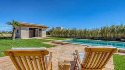 Chalet in Campos photo 46