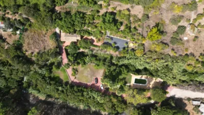 Rustic Finca in Ojén Pueblo photo 83