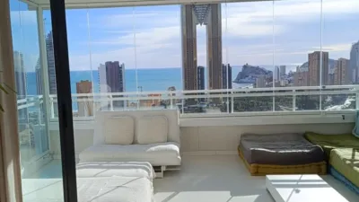 Apartment on President Adolfo Suarez Street photo 9