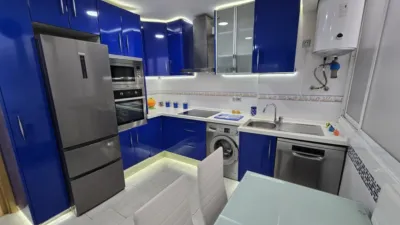 Apartment on Calle de Belando photo 22