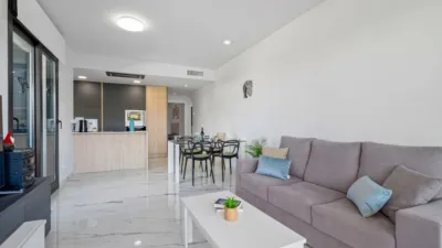 Apartment in La Florida photo 10
