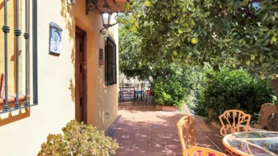 Rustic Finca in Ojén Pueblo photo 14