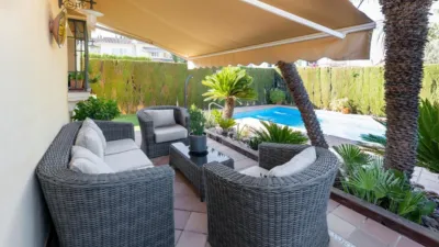 Chalet on Calle de los Almeces photo 6