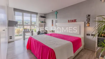 Duplex Penthouse on Passeig del Marquès de Casa Riera photo 13