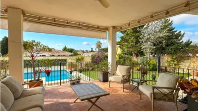 Casa – Orihuela, Mil Palmeras - Vista 5