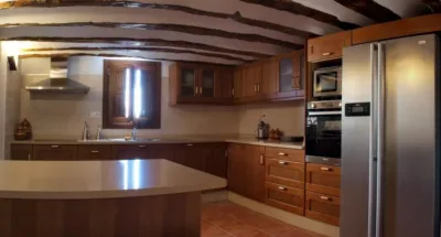 Chalet en Pozo Hondo photo 8