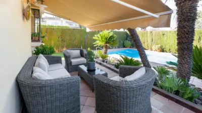 Chalet on Calle de los Almeces photo 5