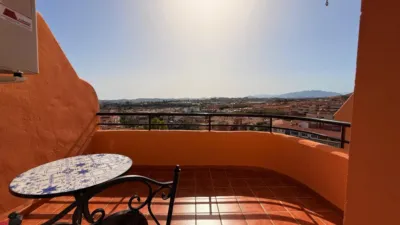 Apartment in Los Pacos photo 9