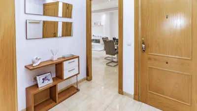 Flat on Calle Sierra de Almagrera photo 24