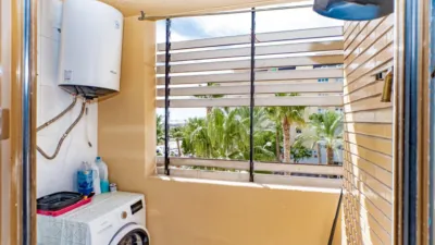 Flat on Calle Sierra de Almagrera photo 19