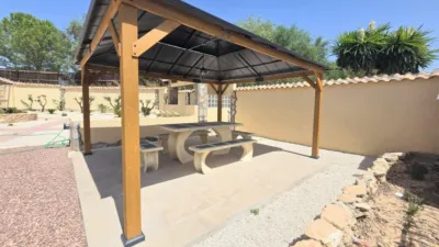 Terraced house in Abanilla photo 5