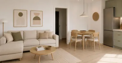 Apartment in Plaza del Estero photo 4