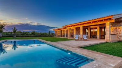 Chalet in Campos photo 52