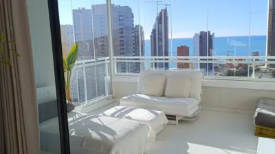 Apartment on President Adolfo Suarez Street photo 8