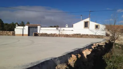 Chalet in Pozo Hondo photo 4