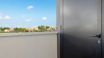 Apartment in La Florida photo 25