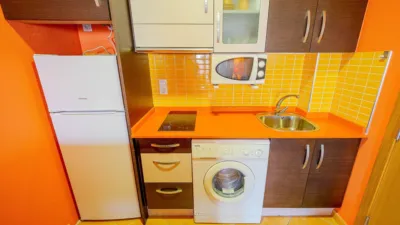 Apartment on Carrer de Orihuela photo 10