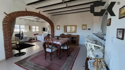 Chalet in La Atalaya photo 35