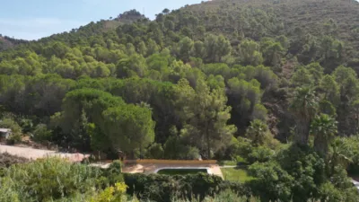 Rustic Finca in Ojén Pueblo photo 90
