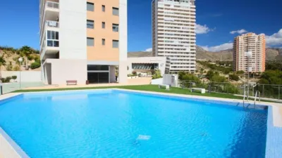Apartment on President Adolfo Suarez Street photo 38