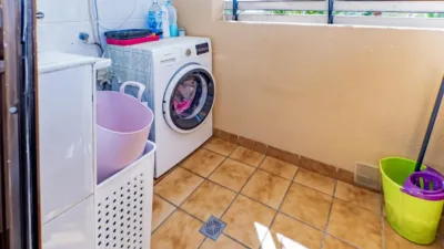 Flat on Calle Sierra de Almagrera photo 17